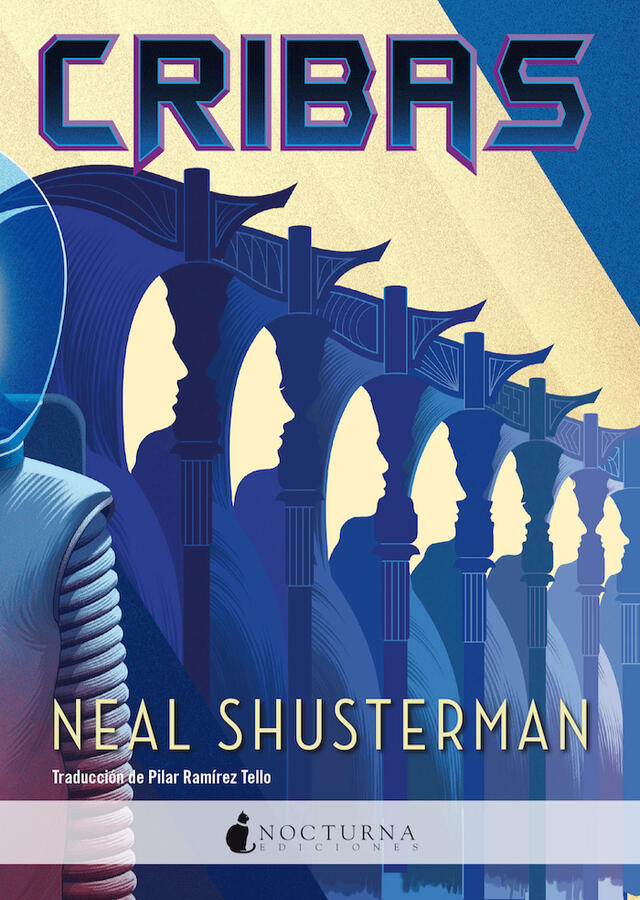 Shusterman, Neal. Cribas.